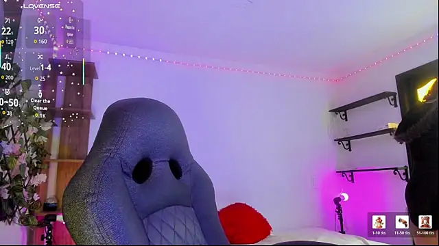 Snapshot of Kora_Red69 chatting on 01-13-26, 01:49 Kora Red69 online show from 01-13-26, 01:49