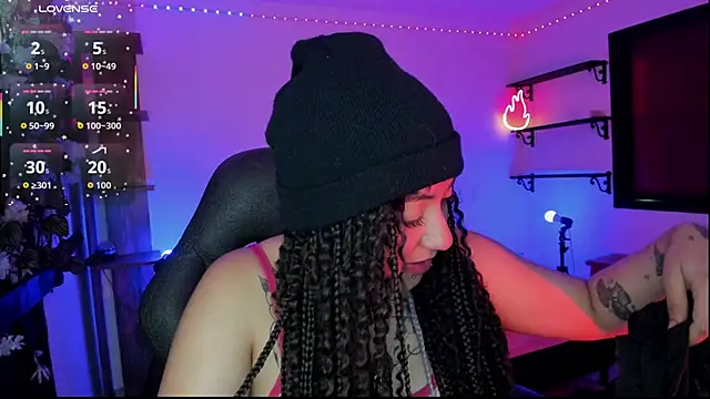 Snapshot of Kora_Red69 chatting on 02-16-26, 01:51 Kora Red69 online show from 02-16-26, 01:51