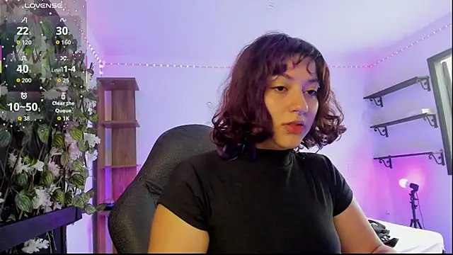 Snapshot of Kora_Red69 chatting on 02-21-26, 01:12 Kora Red69 online show from 02-21-26, 01:12