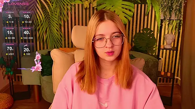 AmeliWhite online show from 11-30-25, 07:23