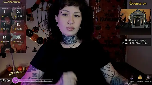 Senorita  Dakota online show from 11-08-25, 08:51