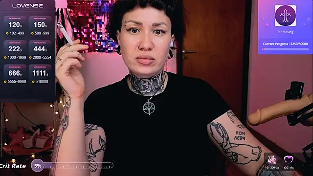 Snapshot of Senorita__Dakota chatting on 02-07-26, 09:13 Senorita Dakota online show from 02-07-26, 09:13