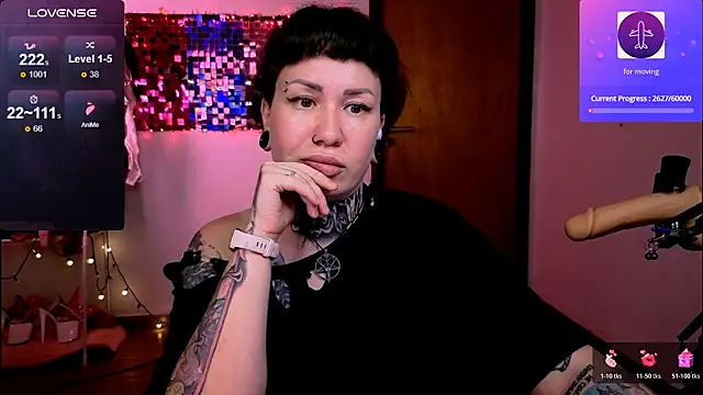 Snapshot of Senorita__Dakota chatting on 02-18-26, 08:43 Senorita Dakota online show from 02-18-26, 08:43