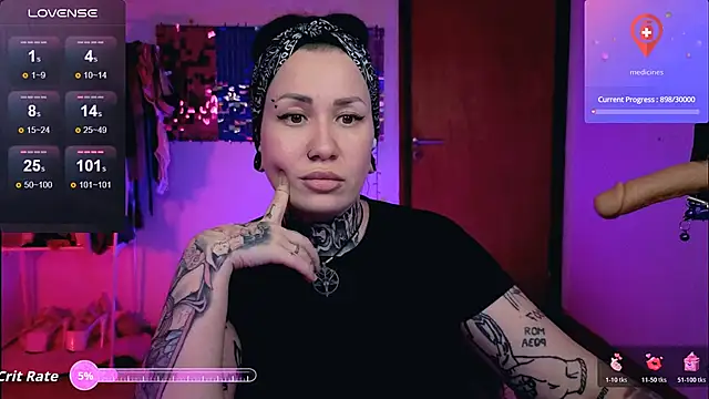 Senorita  Dakota online show from 04-01-26, 10:51