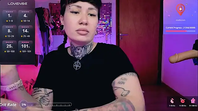 Senorita  Dakota online show from 04-13-26, 09:31