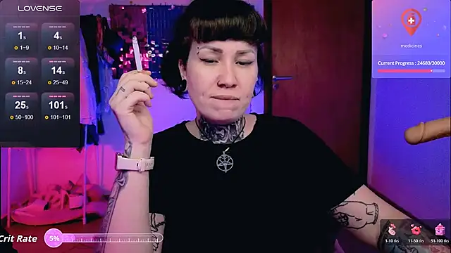 Senorita  Dakota online show from 04-18-26, 09:04