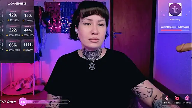 Senorita  Dakota online show from 04-21-26, 09:39