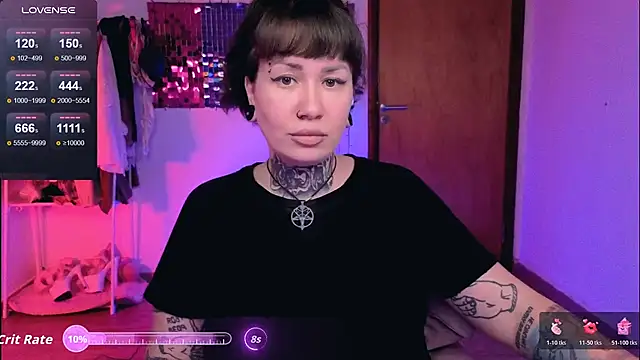 Senorita  Dakota online show from 04-23-26, 11:07