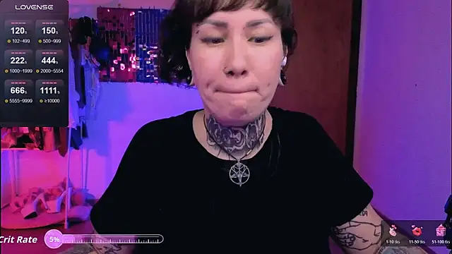 Senorita  Dakota online show from 04-26-26, 11:13