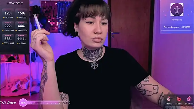 Senorita  Dakota online show from 04-27-26, 10:19