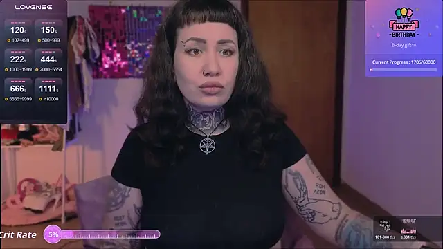 Senorita  Dakota online show from 07-02-26, 10:16