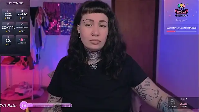 Senorita  Dakota online show from 07-20-26, 10:34