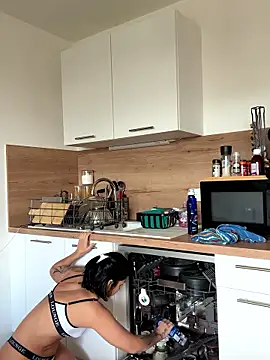 LaPetiteKim online show from 01-13-26, 01:05