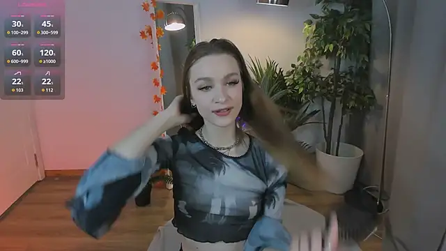 Snapshot of PollyMayer chatting on 10-27-25, 08:46 PollyMayer online show from 10-27-25, 08:46