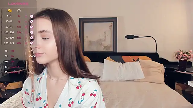 JinnyMcie online show from 03-10-26, 08:30