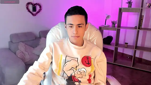 Snapshot of Nyko_ds chatting on 02-14-26, 04:31 Nyko ds online show from 02-14-26, 04:31