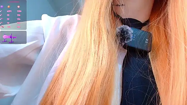 Bennuluspeach  online show from 12-01-25, 01:05