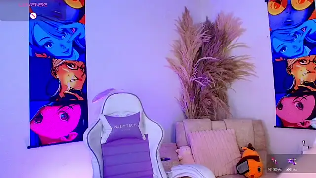 Bennuluspeach  online show from 03-20-26, 12:10