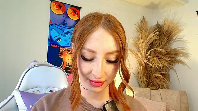 Bennuluspeach  online show from 04-01-26, 12:06