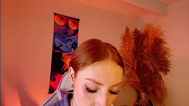 Bennuluspeach  online show from 06-09-26, 11:00