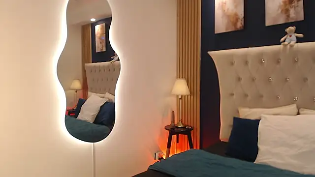 GloryShine online show from 02-22-26, 12:47