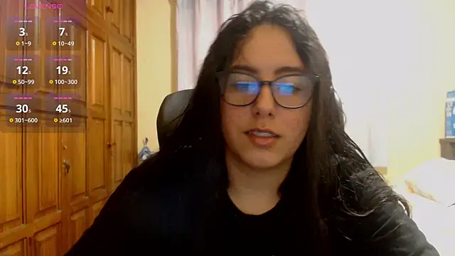 Venus cat  online show from 12-02-25, 09:43