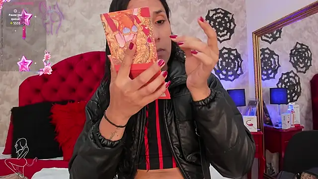 Setsuna St online show from 10-28-25, 10:52