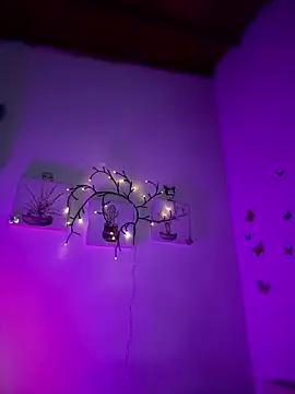 Solaangel  online show from 01-11-26, 01:21