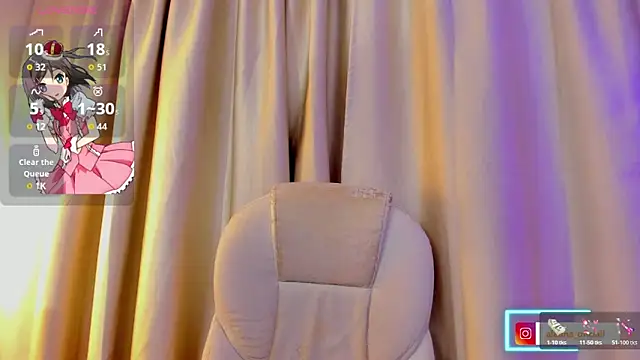 alana madison10 online show from 12-18-25, 05:24