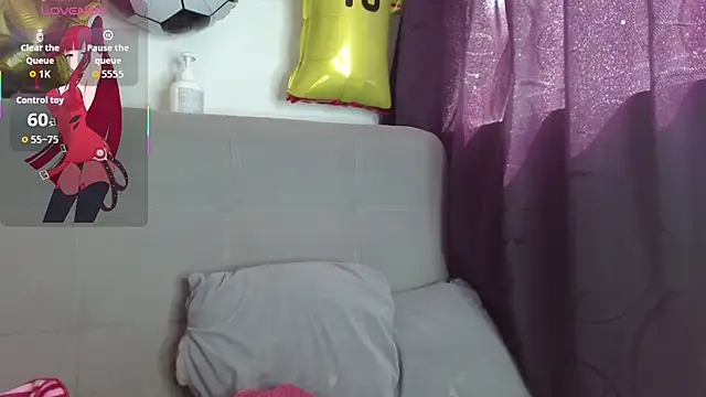 JuliethaFox online show from 07-01-26, 07:02
