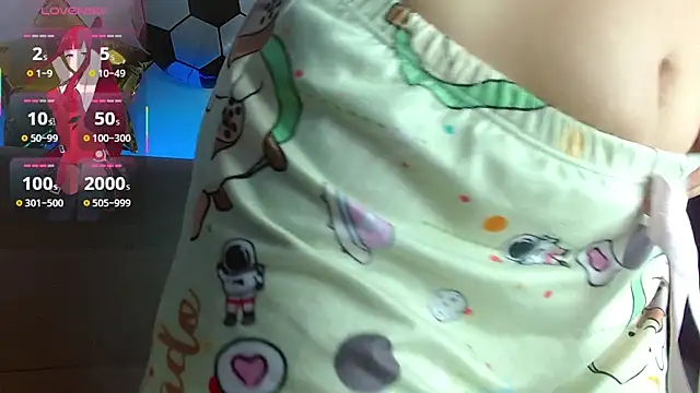 JuliethaFox online show from 07-09-26, 05:06