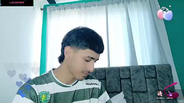 Anthony carter online show from 11-08-25, 02:50