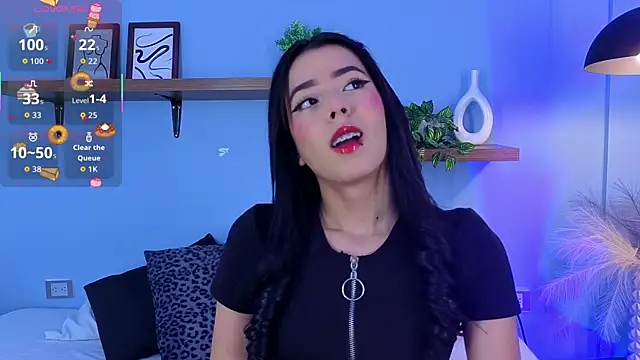 Snapshot of Megan_Ritz chatting on 11-16-25, 07:30 Megan Ritz online show from 11-16-25, 07:30