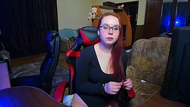 JustFoxyee online show from 12-03-25, 01:02