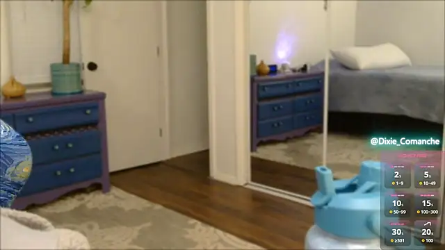 Snapshot of dixie_comanche chatting on 02-14-26, 11:45 dixie comanche online show from 02-14-26, 11:45