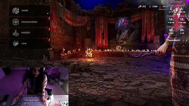 Mikaela Sonata online show from 10-08-25, 03:04