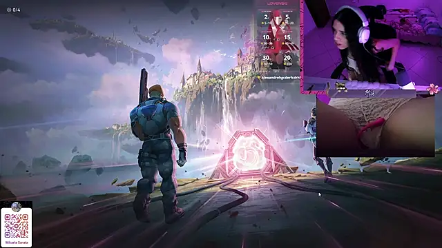 Mikaela Sonata online show from 10-21-25, 02:56