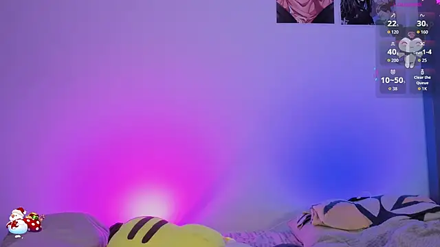 Darcy and Stolas online show from 11-27-25, 09:50