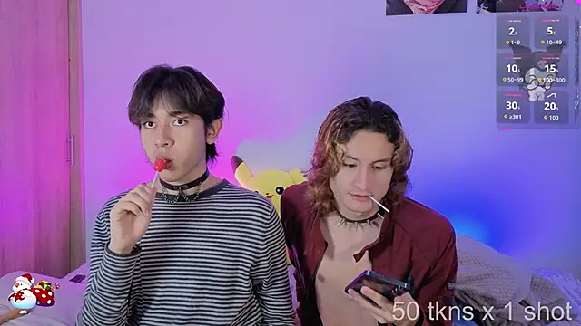 Darcy and Stolas online show from 11-29-25, 12:02