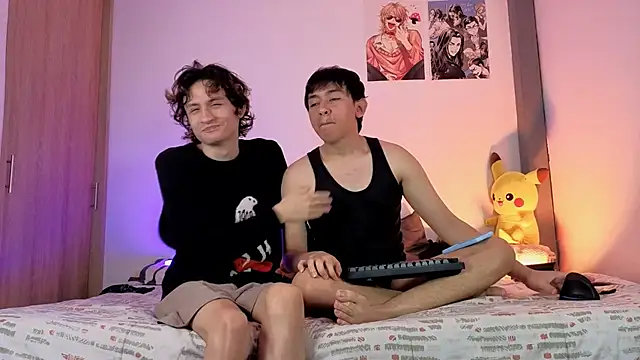 Darcy and Stolas online show from 03-16-26, 08:46