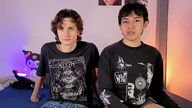 Darcy and Stolas online show from 04-16-26, 09:50