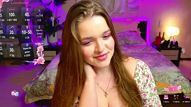 EmilyWhispers online show from 04-25-26, 08:50