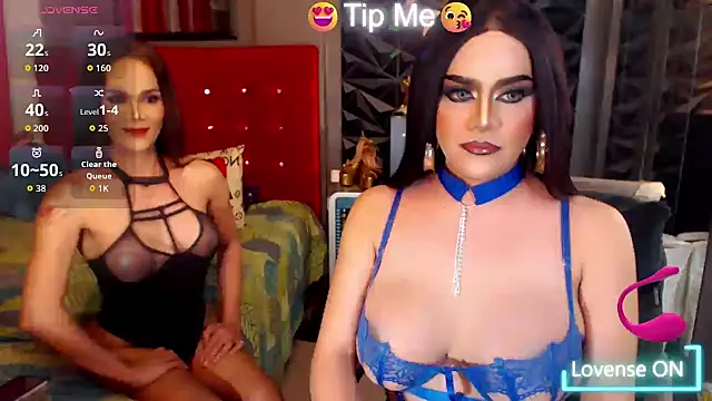 BombshellMARIA online show from 03-27-26, 08:48