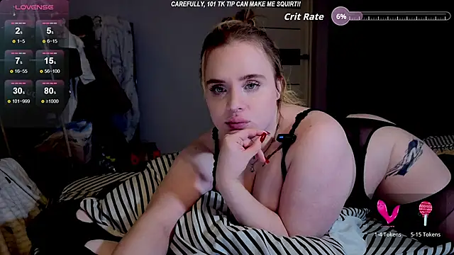 bambi puf online show from 11-29-25, 04:43