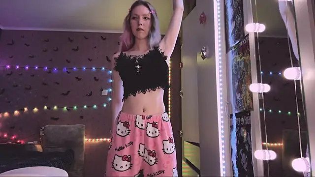 Jerrieberry online show from 04-07-26, 01:22