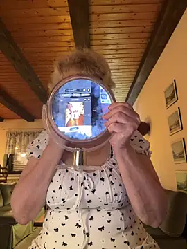 BoloshkaBlonda online show from 03-25-26, 07:09