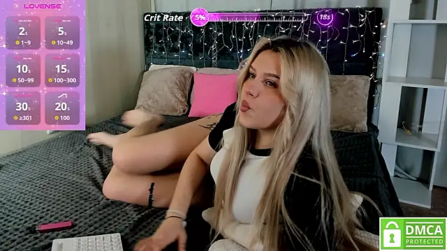 Malisha kiss online show from 02-25-26, 11:20