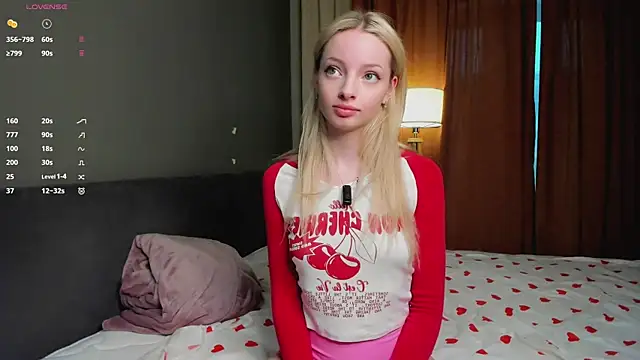 PocketDollX online show from 04-11-26, 03:38