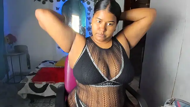 Ebony luna online show from 07-22-26, 07:49
