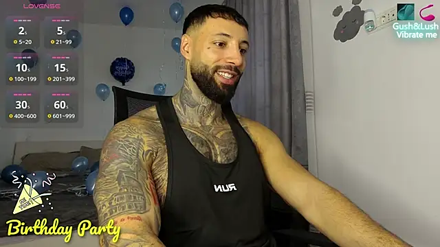 MasculineGuy99 online show from 11-29-25, 08:28